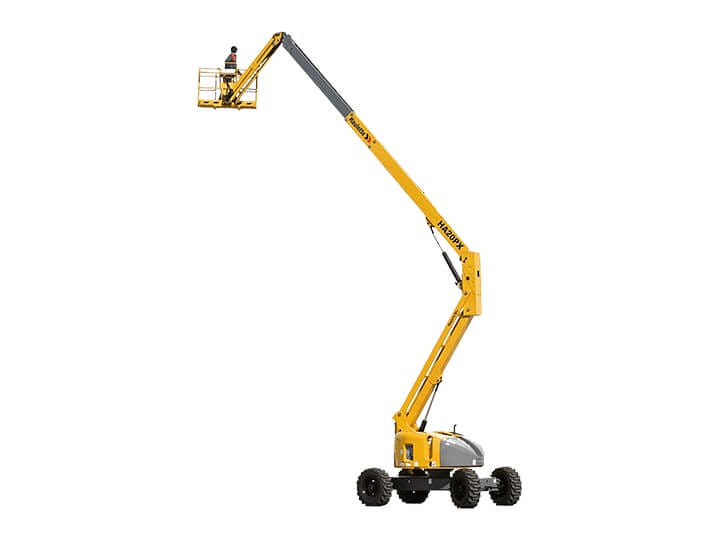 Haulotte HA20PX - Articulated boom lift