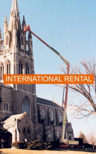 JLG 150HAX - Plataforma articulada