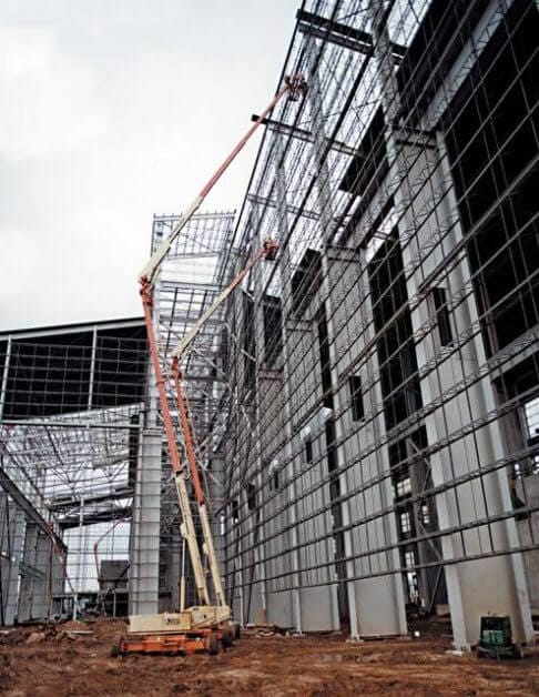 JLG 150HAX - Plataforma articulada