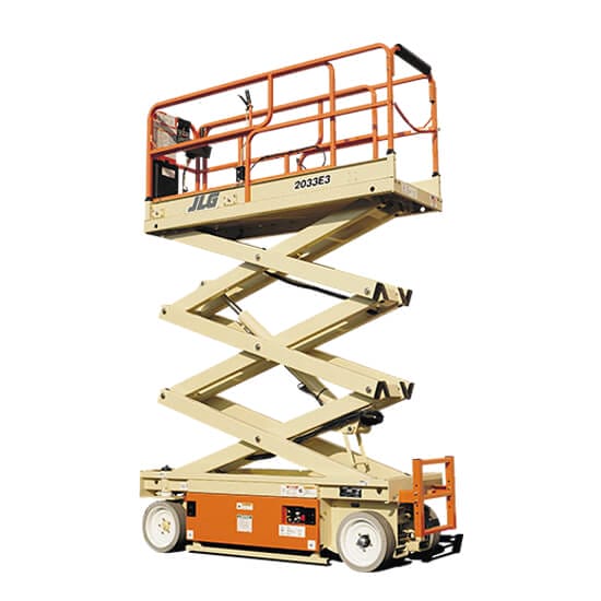 JLG 2033ES - Scissor lift