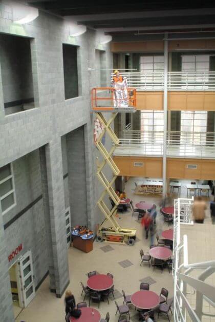 JLG 2046ES - Plataforma de tijera