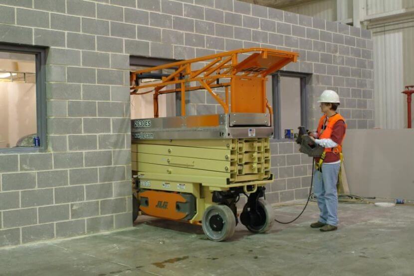JLG 2046ES - Scissor lift