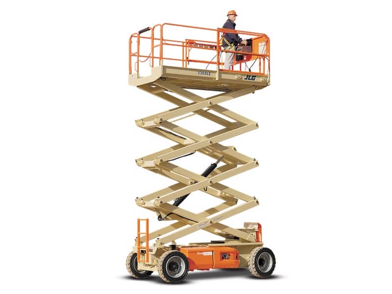 JLG 3369LE - Plataforma de tijera