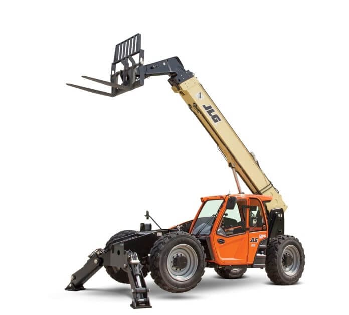 JLG 3512 - Manipulador Estándar