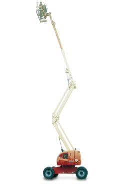 JLG 510AJ - Plataforma articulada