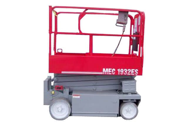 MEC 1932ES - Scissor lift