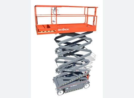 Skyjack SJIII4626 - Plataforma de tijera