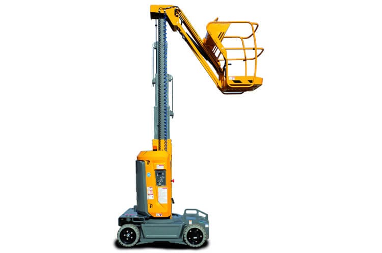 Haulotte STAR8 - Vertical lift