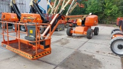 JLG 460SJ Brazo telescópico Diesel 16,00m