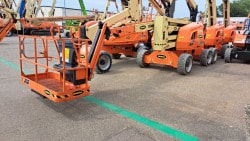 JLG EC520AJ Plataforma articulada Eléctrico 18,00m