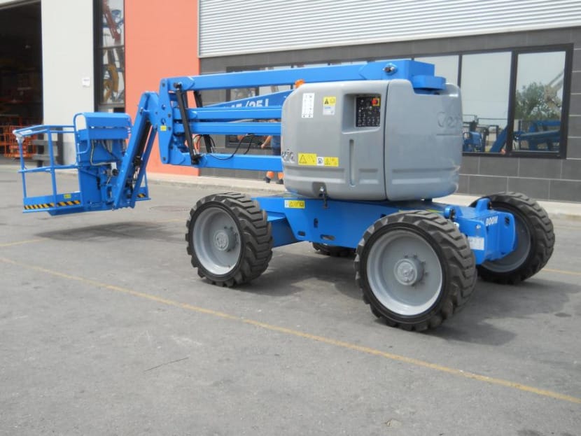 Genie Z45/25JRT - Plataforma articulada