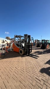 renting carretilla elevadora