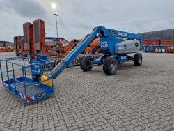 Genie Z135/70 Articulated boom lift Diesel 43,00m