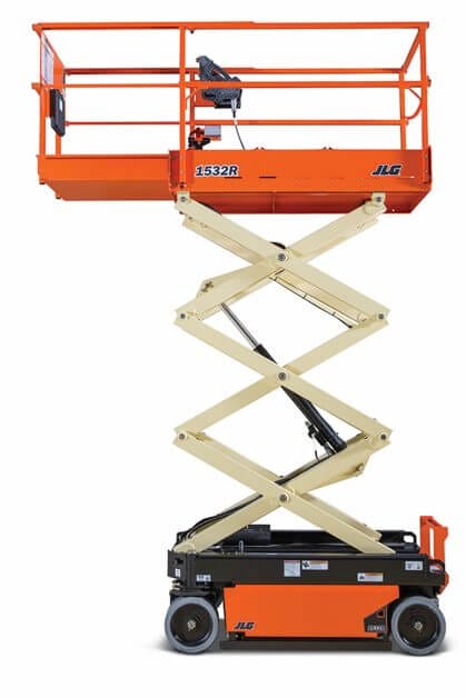 JLG 1532R - Ножничный подъёмник