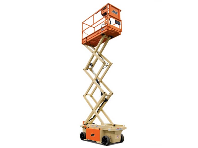 JLG 6RS - Ножничный подъёмник