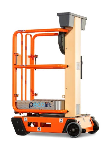JLG Ecolift1.5 - Вертикальный подъемник
