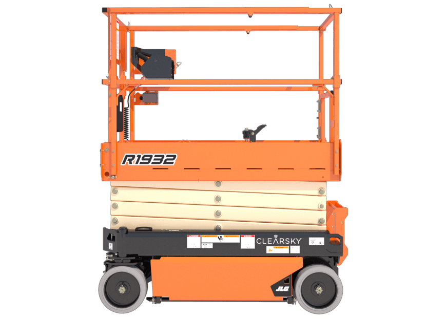 JLG 1932R - Ножничный подъёмник