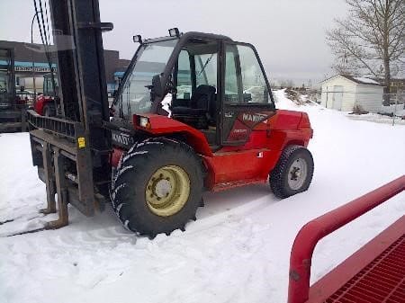 Manitou MC70 - Вилочный погрузчик