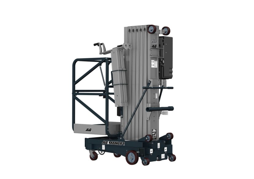 JLG 30AMAC - Вертикальный подъемник