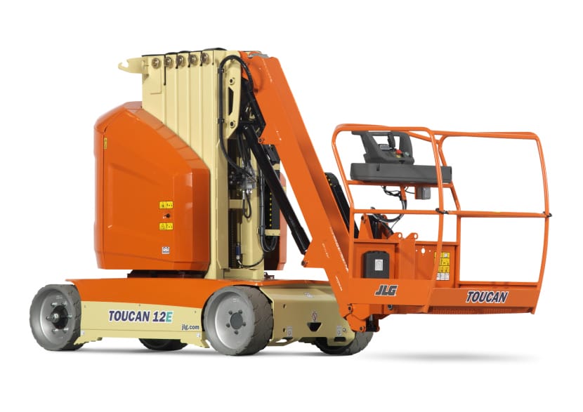 JLG T12E - Вертикальный подъемник