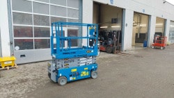 GENIE GS1932 Scissor lift Electric 8,00m