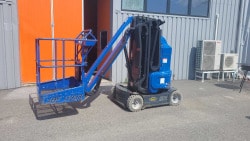 ATN P1100R Vertical lift Electric 10,00m