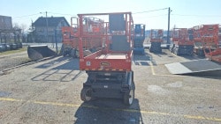 Skyjack SJIII4620 Ножничный подъёмник Электрический 8,10m