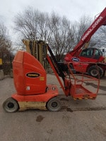 JLG T10E Вертикальный подъемник Электрический 10,10m