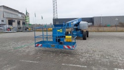 GENIE S65 Подъемник с телескопической стрелой Дизель 21,80m