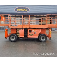 JLG 3394RT Ножничный подъёмник Дизель 12,06m