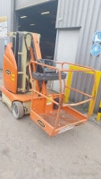 JLG T10E Вертикальный подъемник Электрический 10,10m