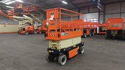 JLG ES2632 (NEW 2024) Ножничный подъёмник Электрический 9,60m