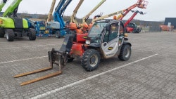 MANITOU MT625T Telehandler Standard Дизель 5,85m