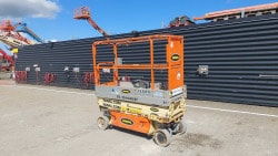 JLG 1930ES Ножничный подъёмник Электрический 7,72m