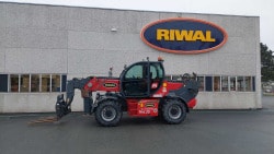 MAGNI TH6.20 Telehandler Standard Дизель 19,20m
