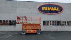JLG 4069LE Ножничный подъёмник Электрический 14,19m