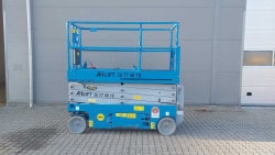 GENIE GS2632 Ножничный подъёмник Электрический 9,96m
