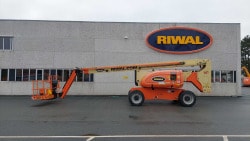 JLG 800AJG Коленчатый подъёмник Дизель 26,38m