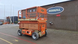 JLG 4069LE Ножничный подъёмник Электрический 14,19m