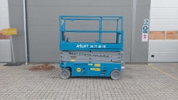 GENIE GS2632 Ножничный подъёмник Электрический 9,96m