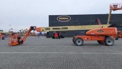 JLG 1350SJP Подъемник с телескопической стрелой Дизель 43,30m