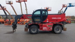 MAGNI RTH5.23SS Telehandler Rotating Дизель 24,60m