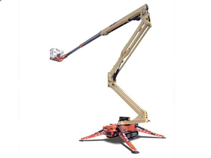 JLG X20J+E - Подъёмник-паук