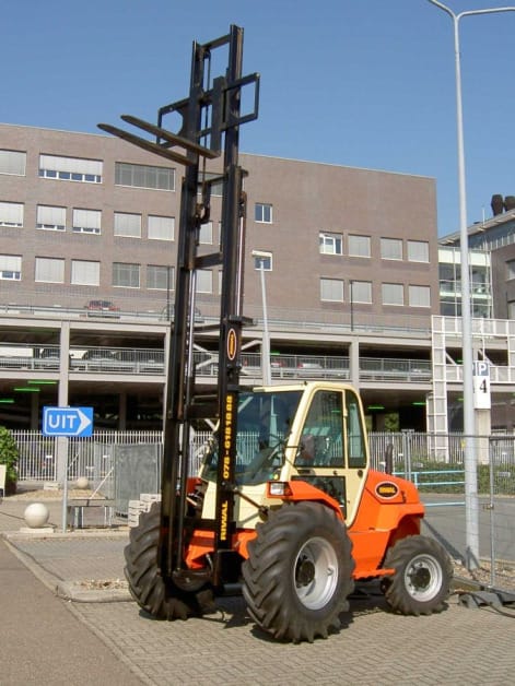 Manitou M30-4 - Вилочный погрузчик