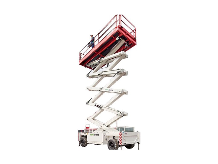 Hollandlift HL-275H25 - Scissor lift