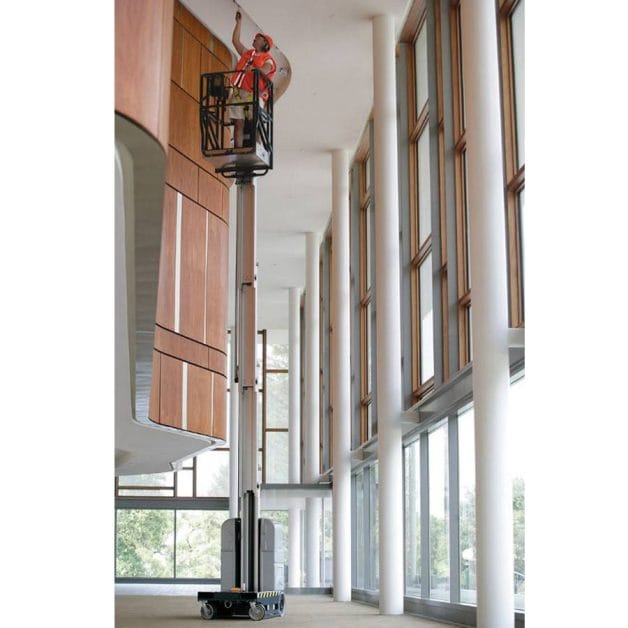 JLG 20MVL - Тік көтергіш