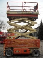 JLG 3369LE - Қайшы көтергіш