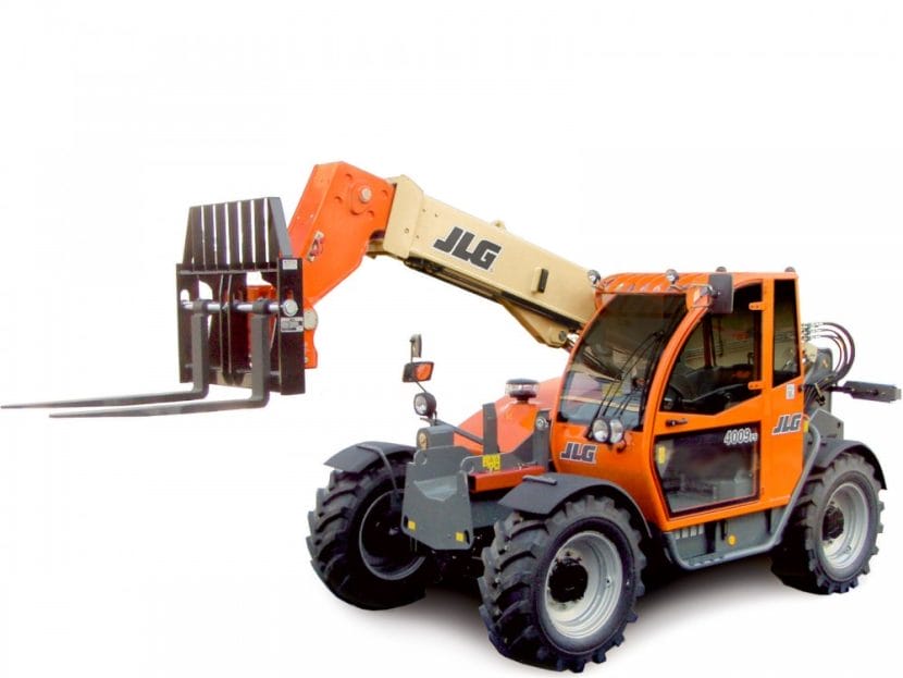 JLG 4009PS - Telehandler standard