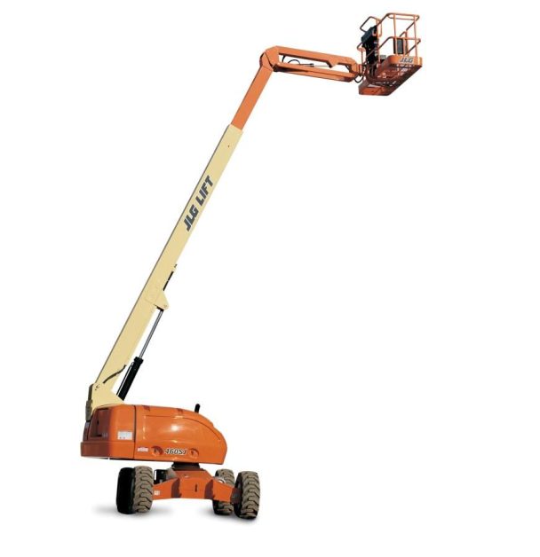 JLG 460SJ - Телескоптық жебелі көтергіш