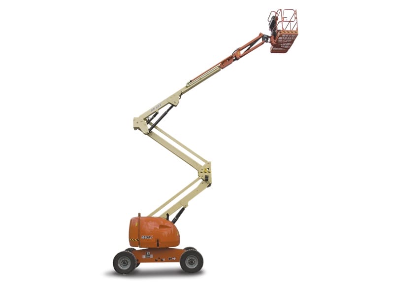 JLG 520AJ - Иінді көтергіш